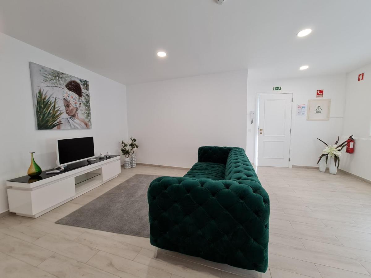 Espirito Santo - Al Apartment Ponta Delgada  Luaran gambar
