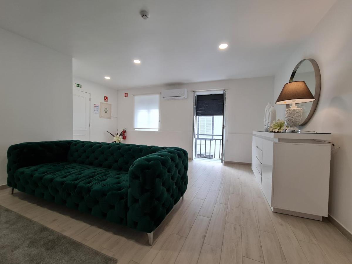 Espirito Santo - Al Apartment Ponta Delgada  Luaran gambar