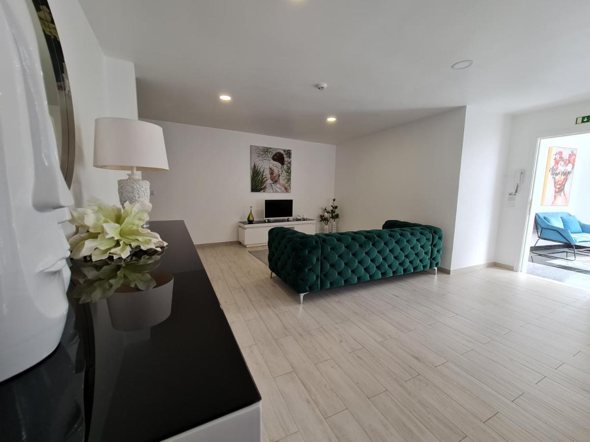 Espirito Santo - Al Apartment Ponta Delgada  Luaran gambar