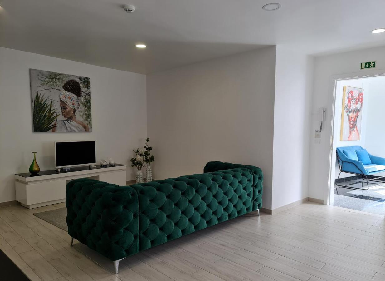 Espirito Santo - Al Apartment Ponta Delgada  Luaran gambar