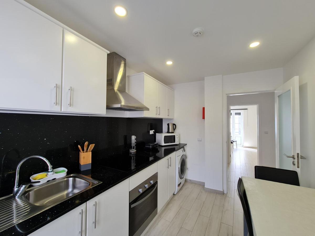 Espirito Santo - Al Apartment Ponta Delgada  Luaran gambar