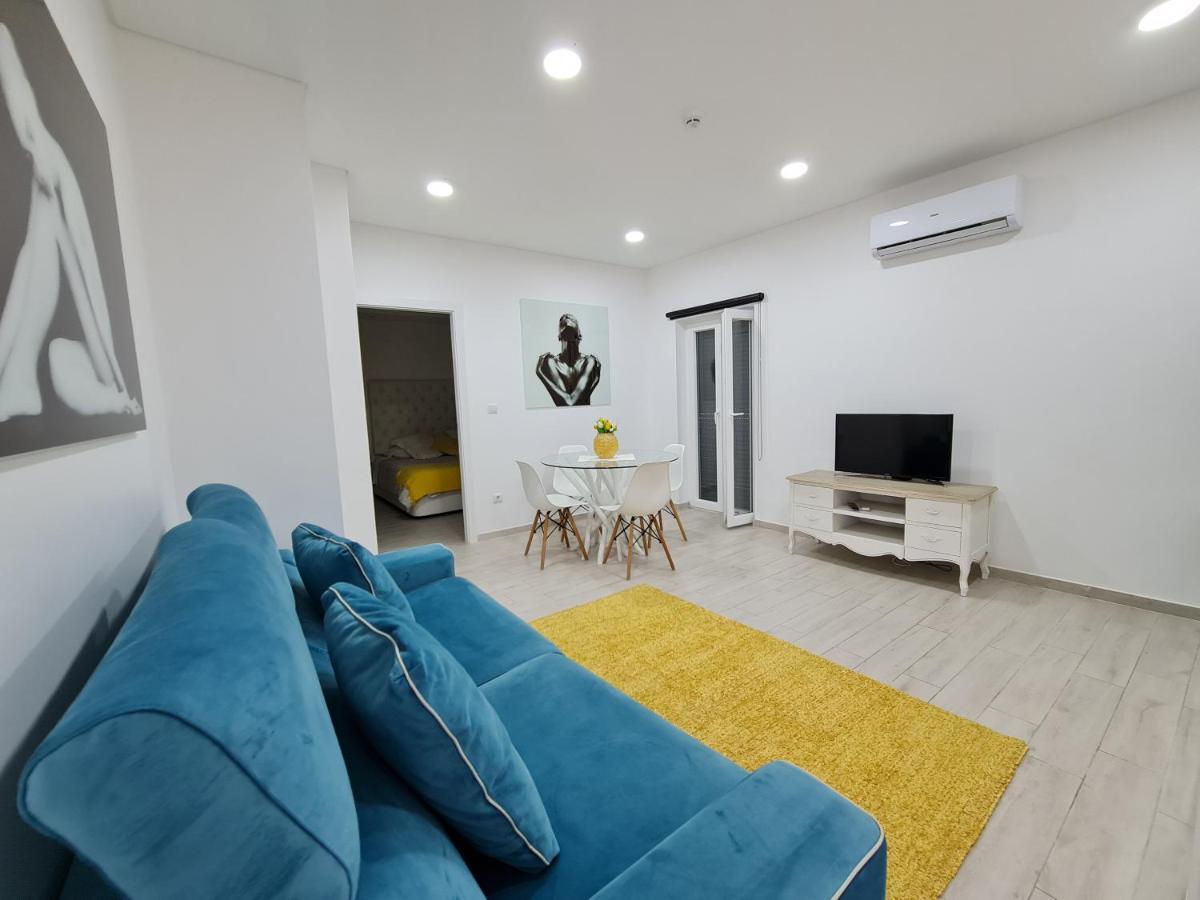 Espirito Santo - Al Apartment Ponta Delgada  Luaran gambar