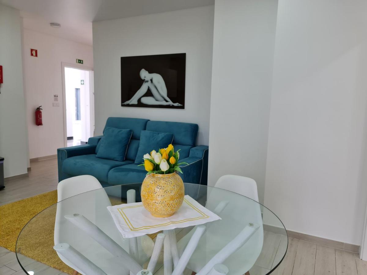 Espirito Santo - Al Apartment Ponta Delgada  Luaran gambar