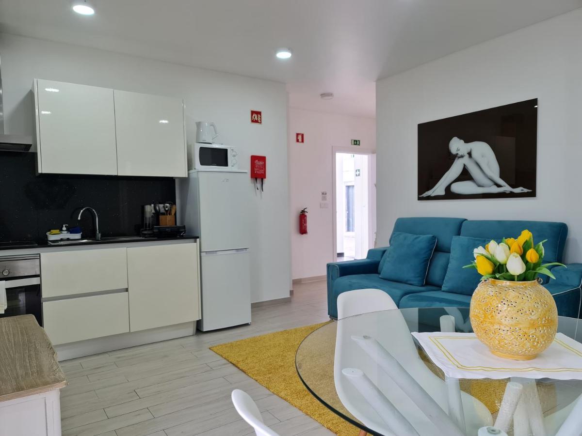 Espirito Santo - Al Apartment Ponta Delgada  Luaran gambar