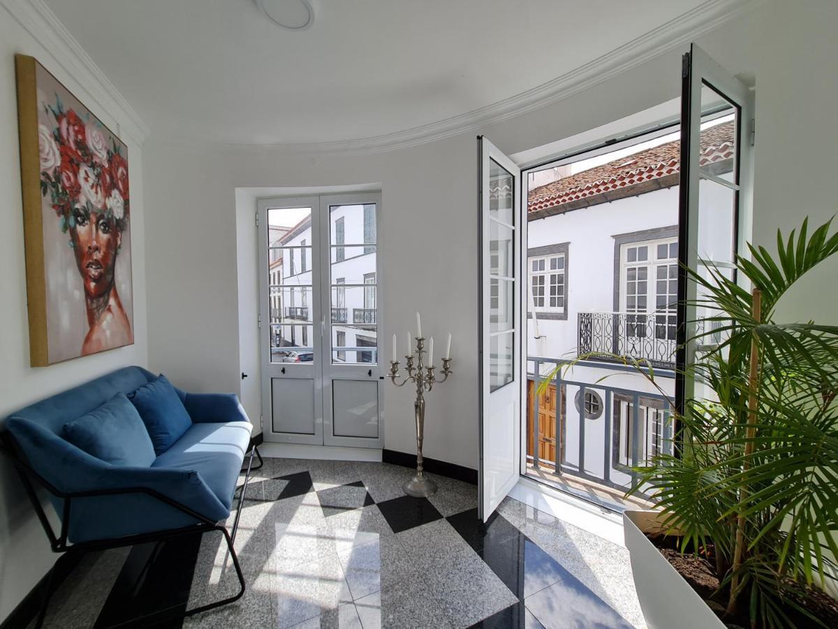 Espirito Santo - Al Apartment Ponta Delgada  Luaran gambar