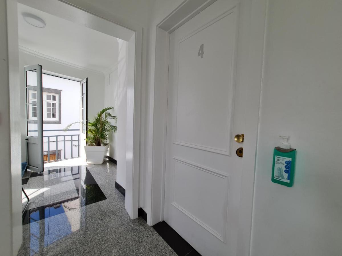 Espirito Santo - Al Apartment Ponta Delgada  Luaran gambar