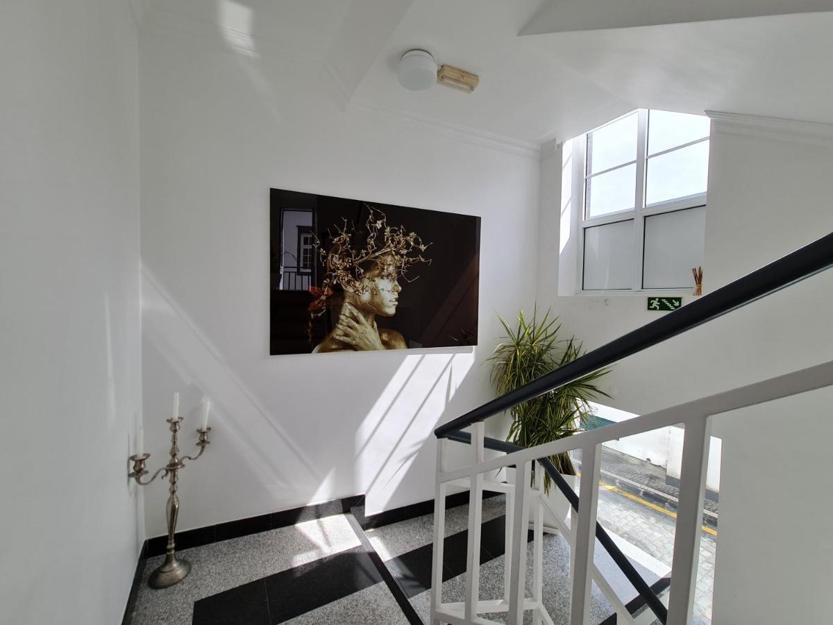 Espirito Santo - Al Apartment Ponta Delgada  Luaran gambar