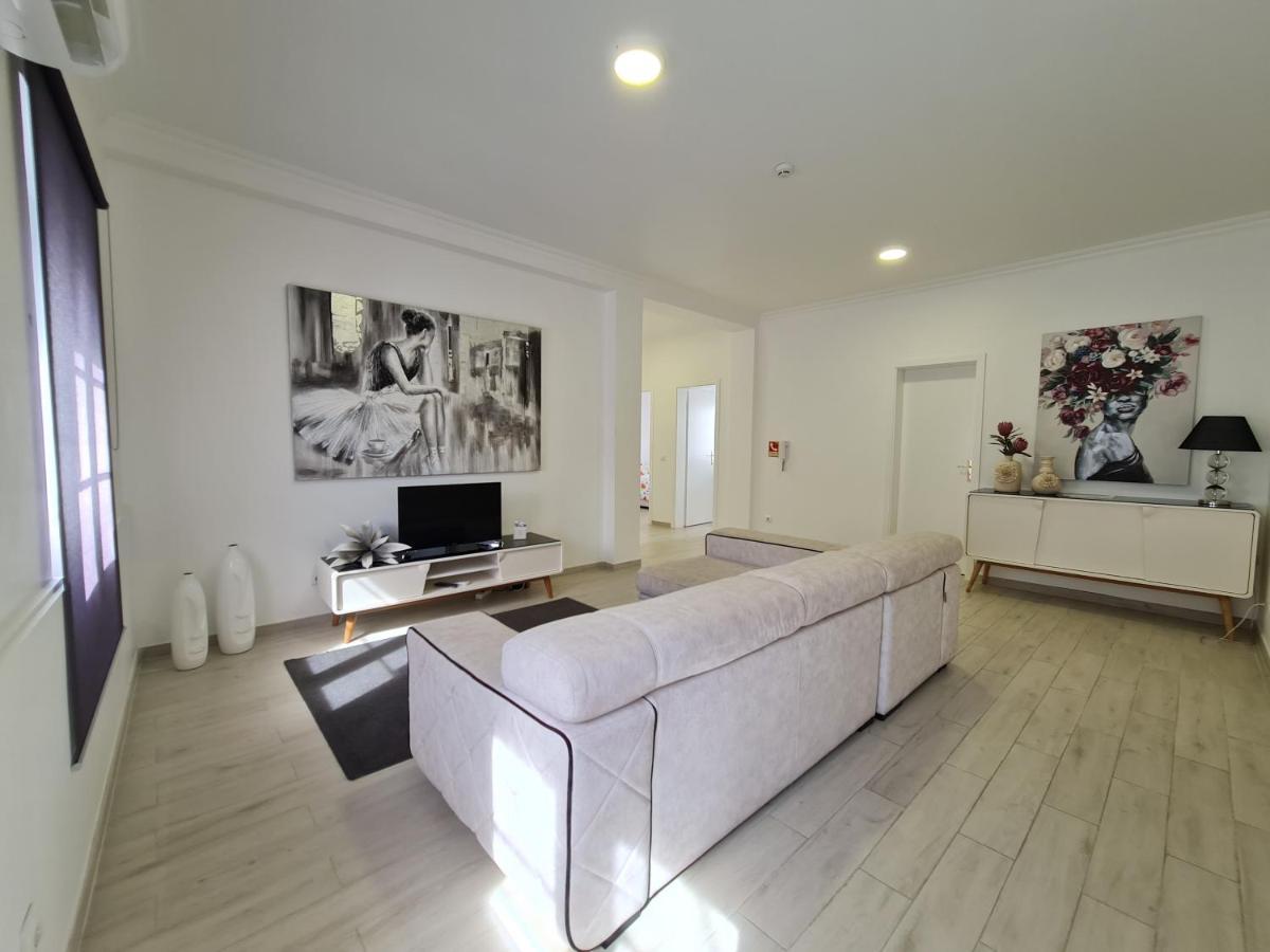Espirito Santo - Al Apartment Ponta Delgada  Luaran gambar