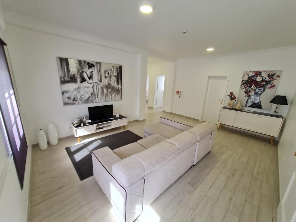 Espirito Santo - Al Apartment Ponta Delgada  Luaran gambar