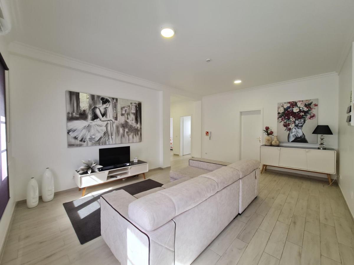Espirito Santo - Al Apartment Ponta Delgada  Luaran gambar